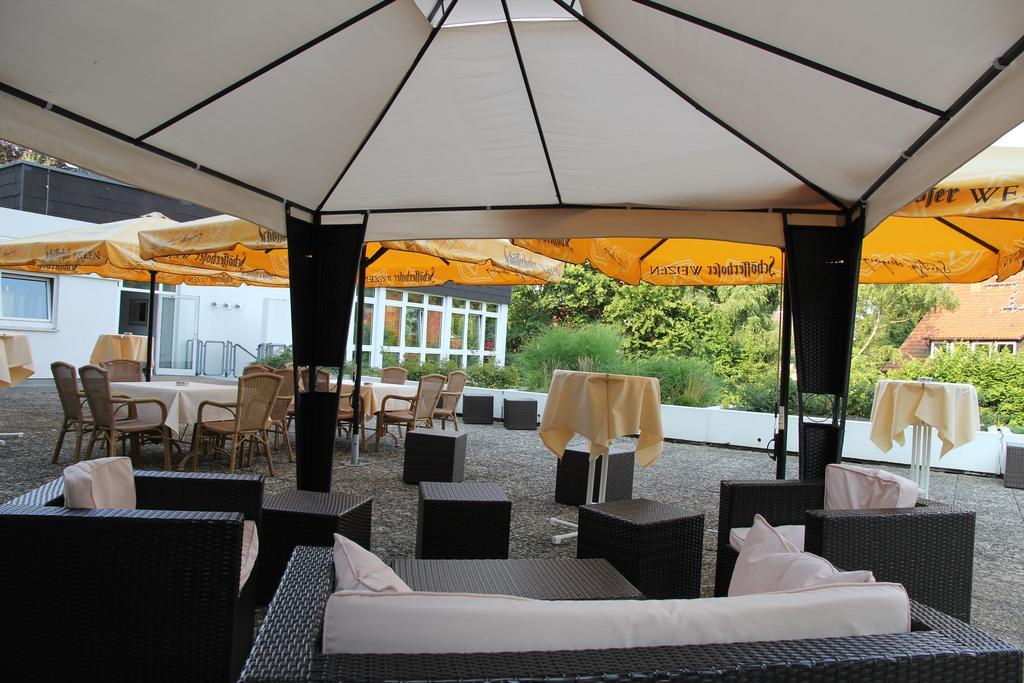 Relexa Hotel Bad Salzdetfurth Exterior photo