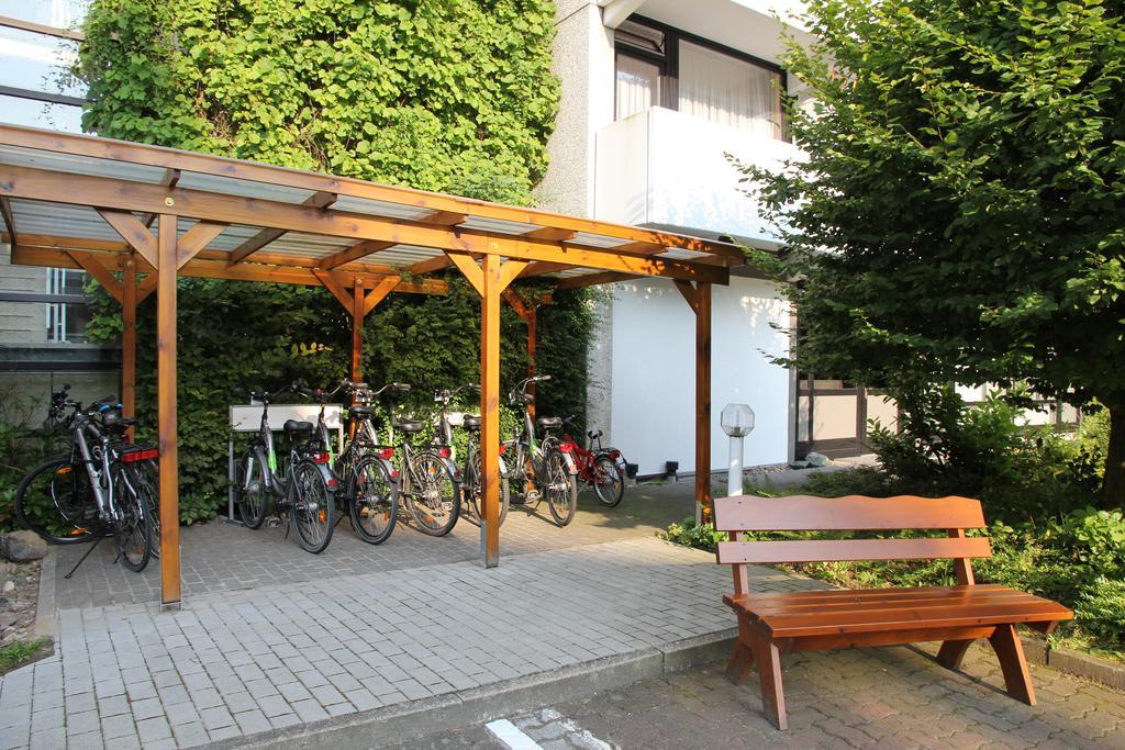 Relexa Hotel Bad Salzdetfurth Exterior photo